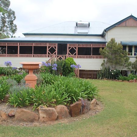 Rosebank Homestead And Farmstay Dalby Exteriör bild