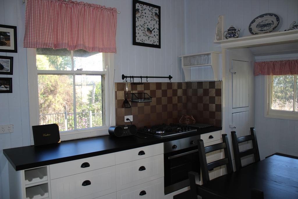 Rosebank Homestead And Farmstay Dalby Exteriör bild