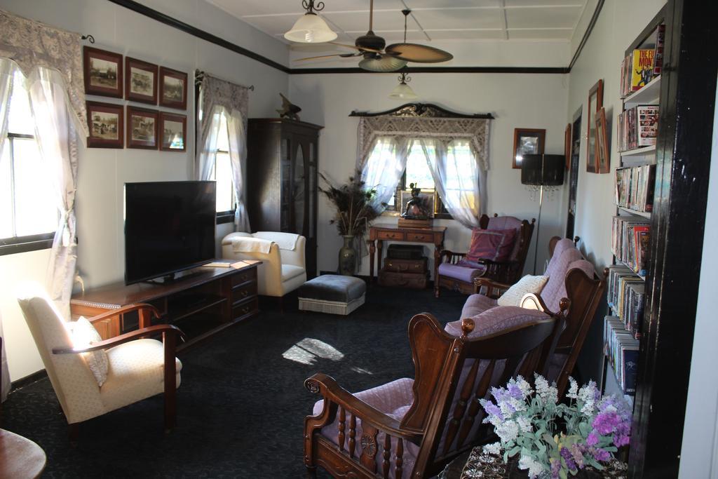 Rosebank Homestead And Farmstay Dalby Exteriör bild