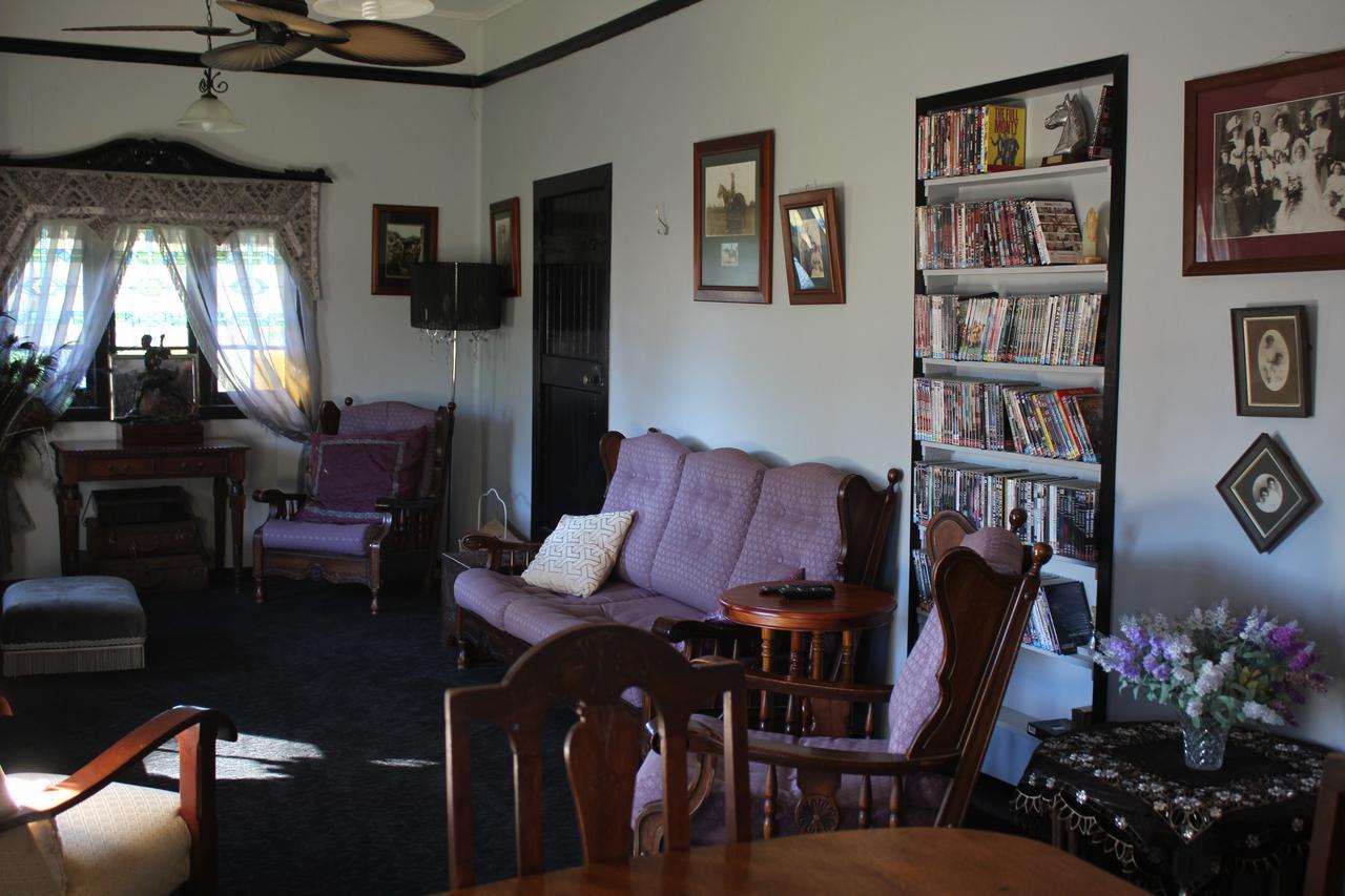 Rosebank Homestead And Farmstay Dalby Exteriör bild